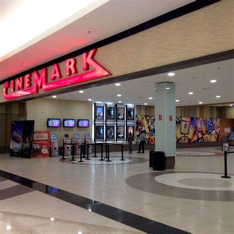 programação cinemark passeio das aguas